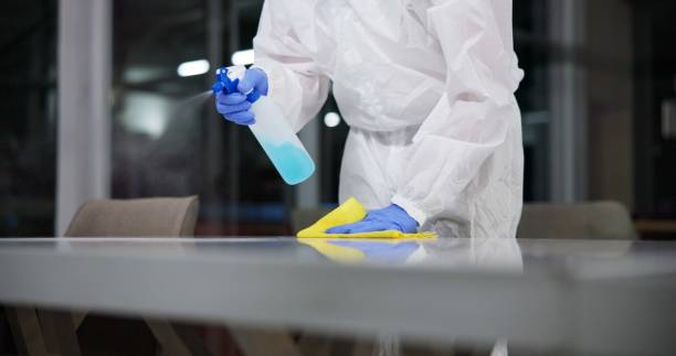 24/7 Emergency Crime Scene Cleanup experts in Covington, VA
